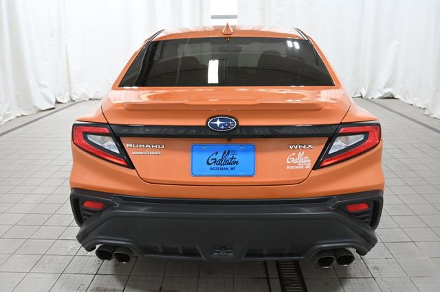 Certified 2024 Subaru WRX Limited AWD/4WD image 13