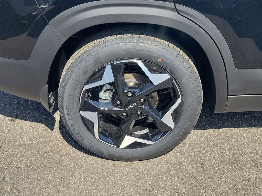 New 2026 Kia Seltos S FWD image 38