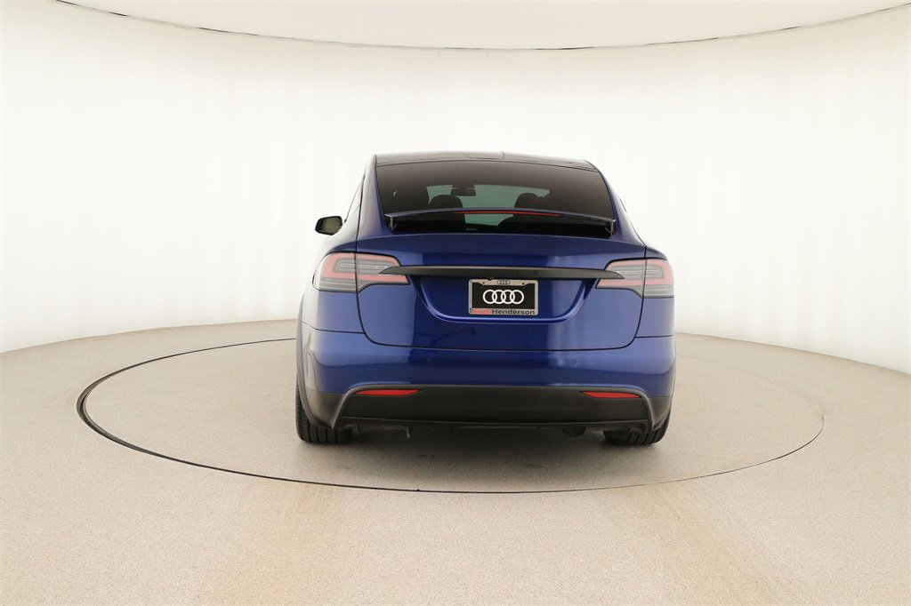 Used 2020 Tesla Model X Long Range image 5
