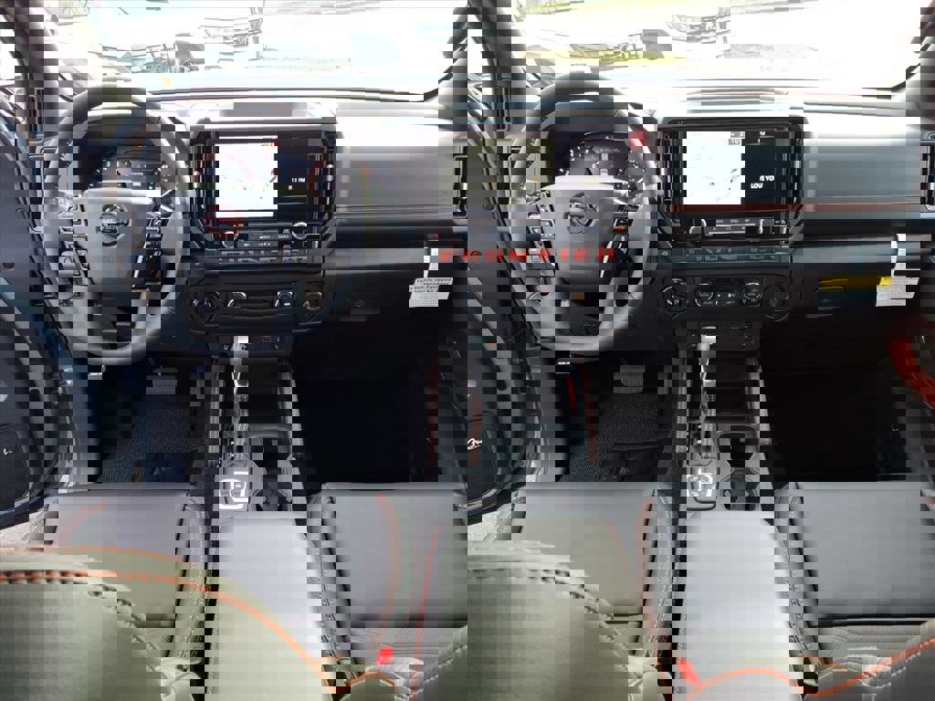 New 2026 Nissan Frontier PRO-4X w/ Pro Premium Package image 8