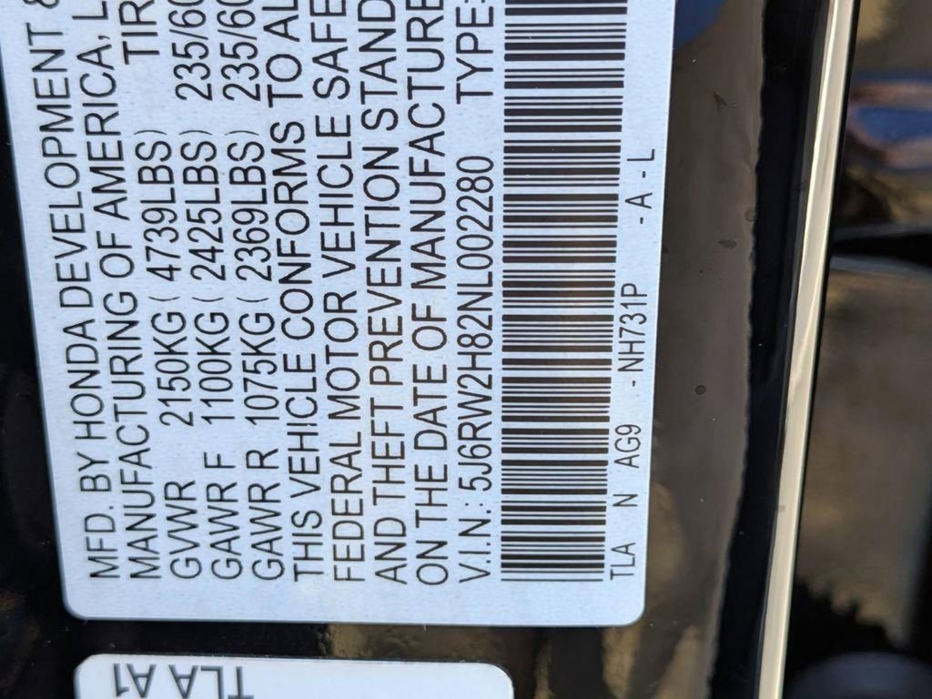 Used 2022 Honda CR-V EX-L image 30