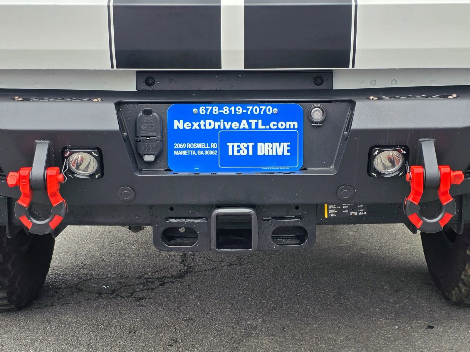 Used 2022 Ford F250 Lariat w/ Lariat Ultimate Package AWD/4WD image 48