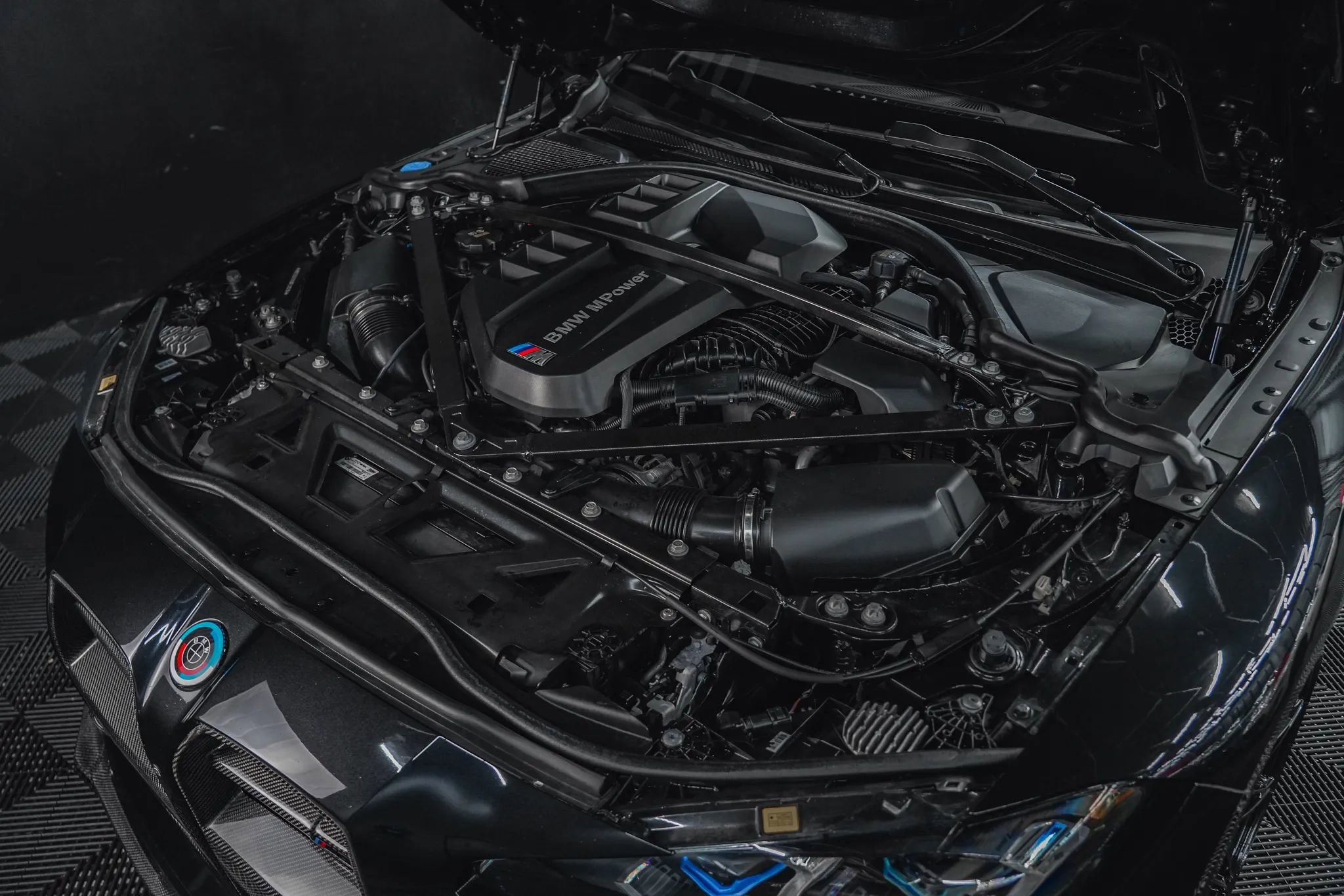 Used 2022 BMW M3 Competition w/ Parking Assistance Package image 81