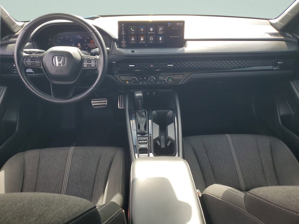 Used 2024 Honda Accord Sport image 10