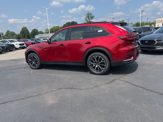 New 2025 MAZDA CX-70 Plug-In Hybrid w/ Premium Pkg image 17