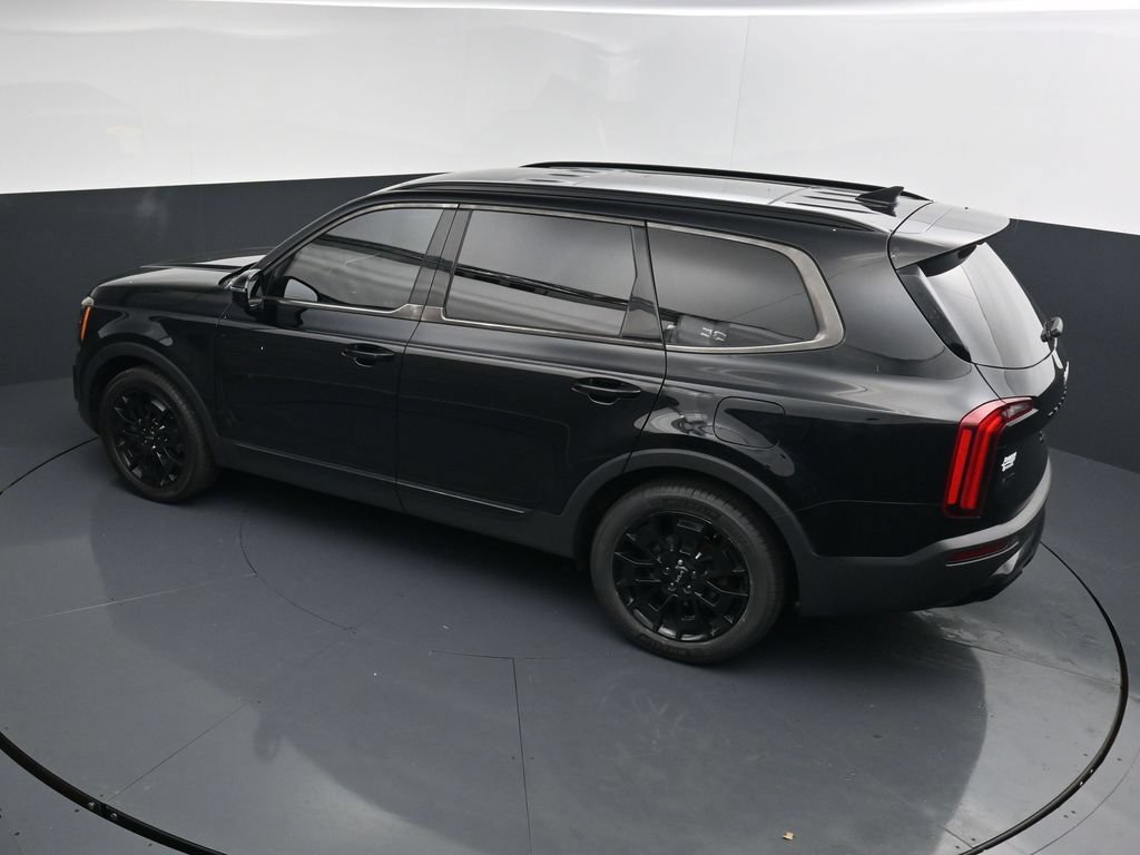 Used 2022 Kia Telluride SX w/ Nightfall Edition Package AWD/4WD image 26