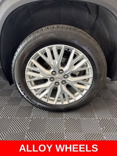 Used 2024 GMC Acadia Elevation FWD image 9