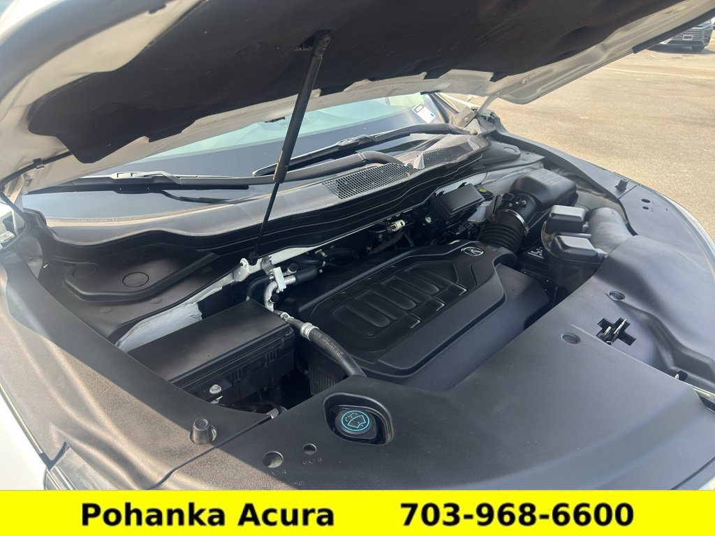 Used 2018 Acura MDX w/ Technology Package AWD/4WD image 36