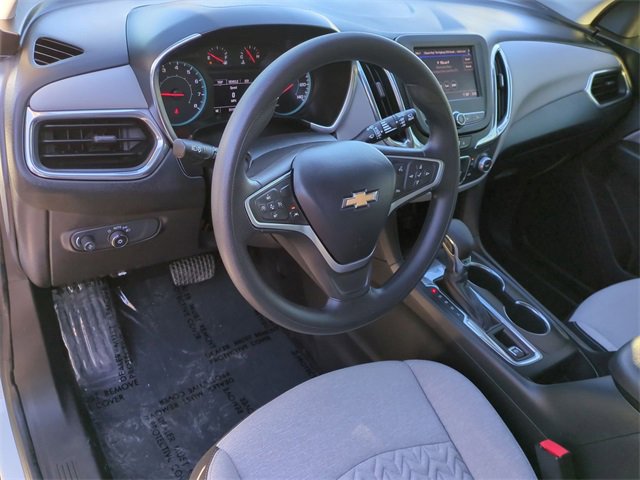 Certified 2022 Chevrolet Equinox LS image 11