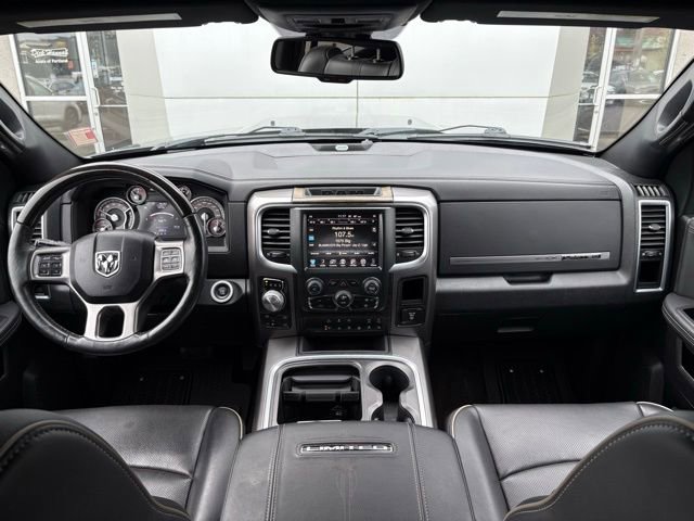 Used 2016 RAM 1500 Limited image 15