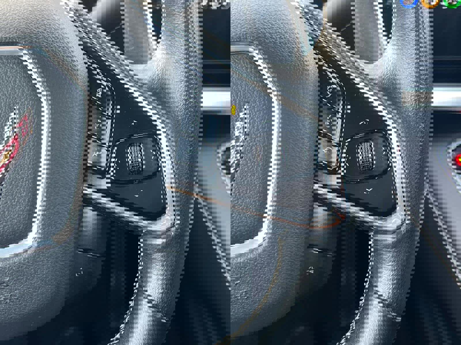 Certified 2021 Chevrolet Corvette Stingray Preferred Conv w/ Z51 Performance Package image 20