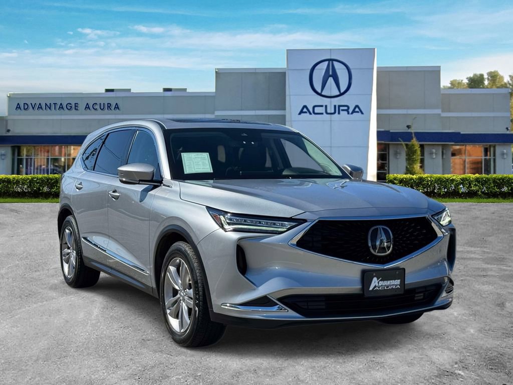Certified 2023 Acura MDX SH-AWD image 2