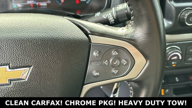 Used 2017 Chevrolet Colorado Z71 image 11