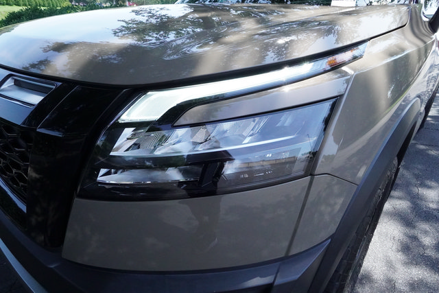 Used 2024 Nissan Pathfinder Rock Creek AWD/4WD image 30