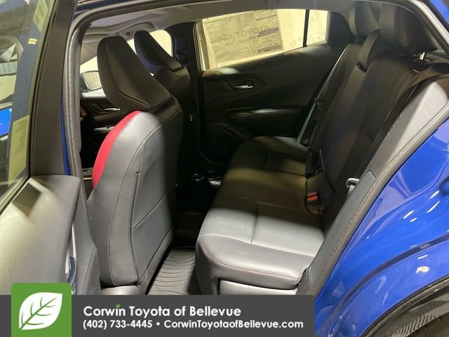 New 2026 Toyota Prius XSE Premium image 23