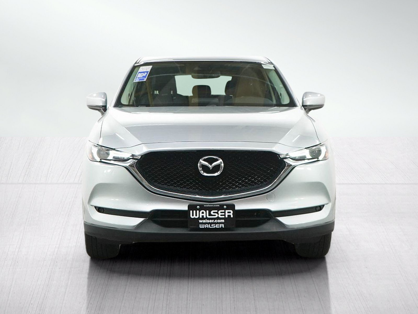 Used 2017 MAZDA CX-5 Grand Select AWD/4WD image 8