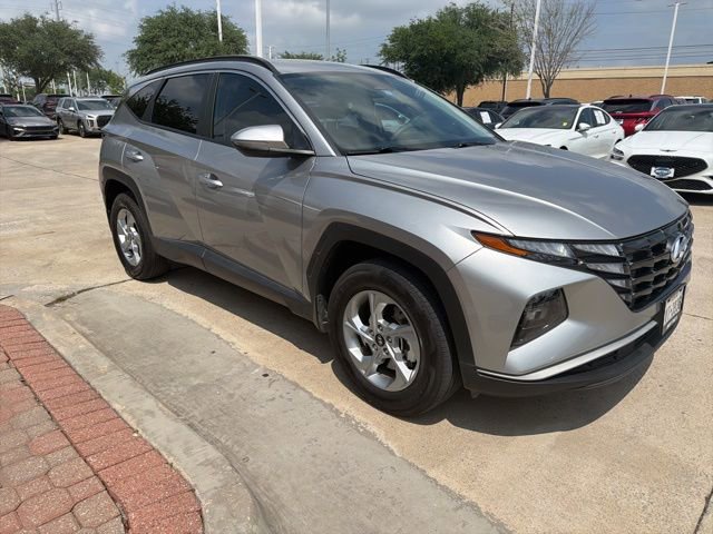 Used 2023 Hyundai Tucson SEL AWD/4WD image 3