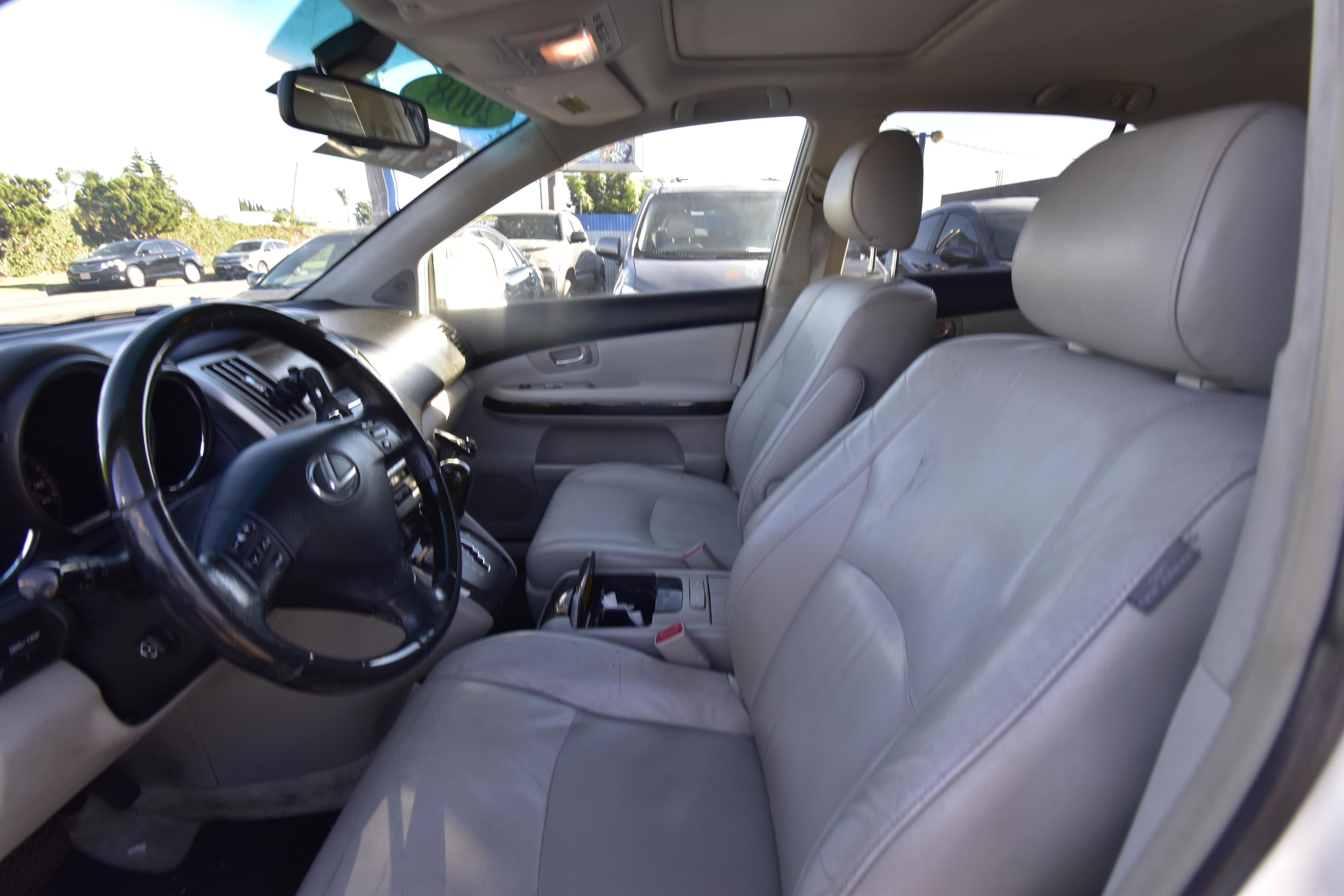 Used 2008 Lexus RX 400h AWD image 2