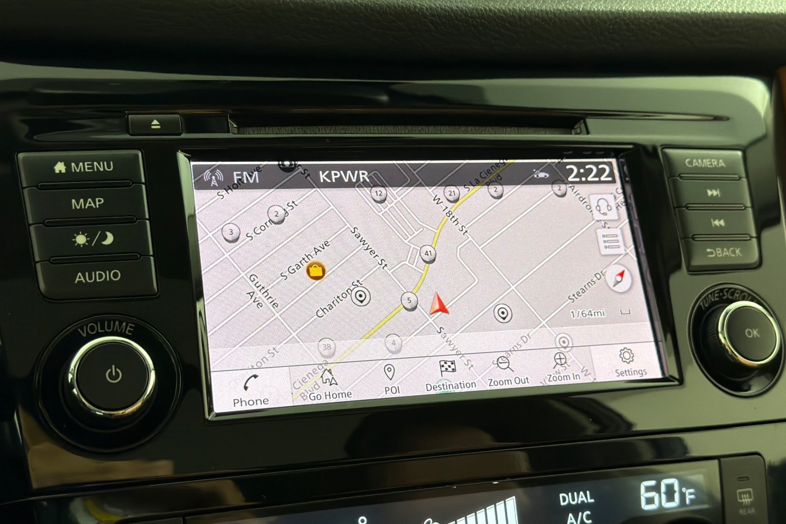 Used 2019 Nissan Rogue SL w/ Premium Package FWD image 18