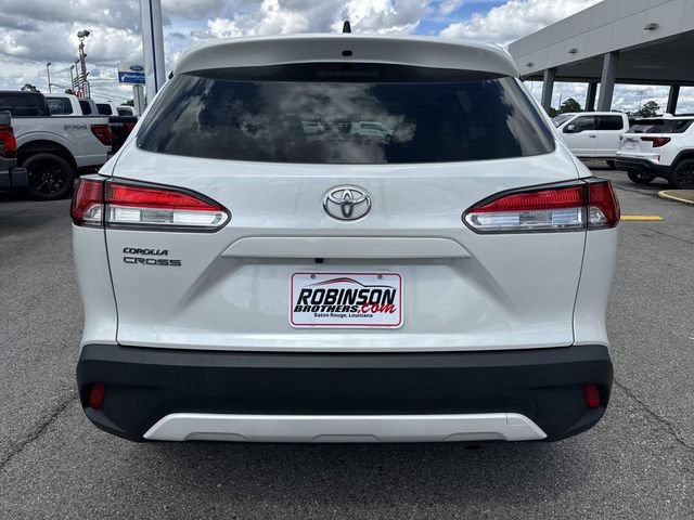 Used 2023 Toyota Corolla Cross L FWD image 6