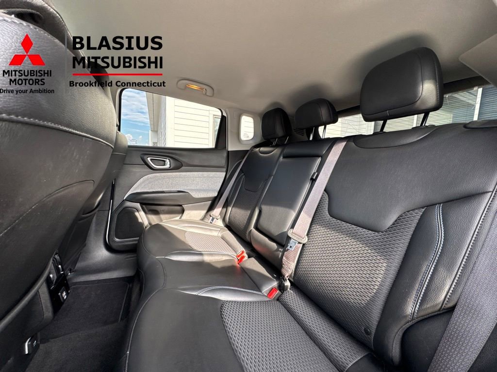 Used 2022 Jeep Compass Latitude image 17