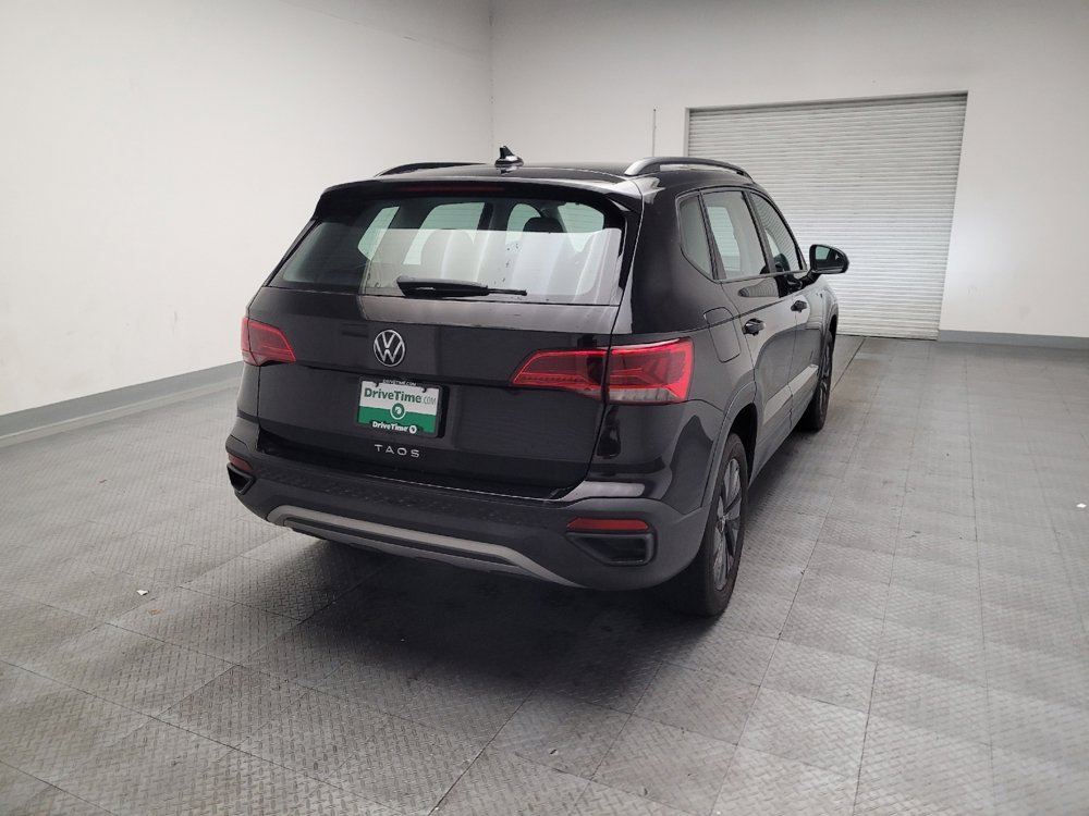 Used 2022 Volkswagen Taos S w/ IQ Drive S Package FWD image 7