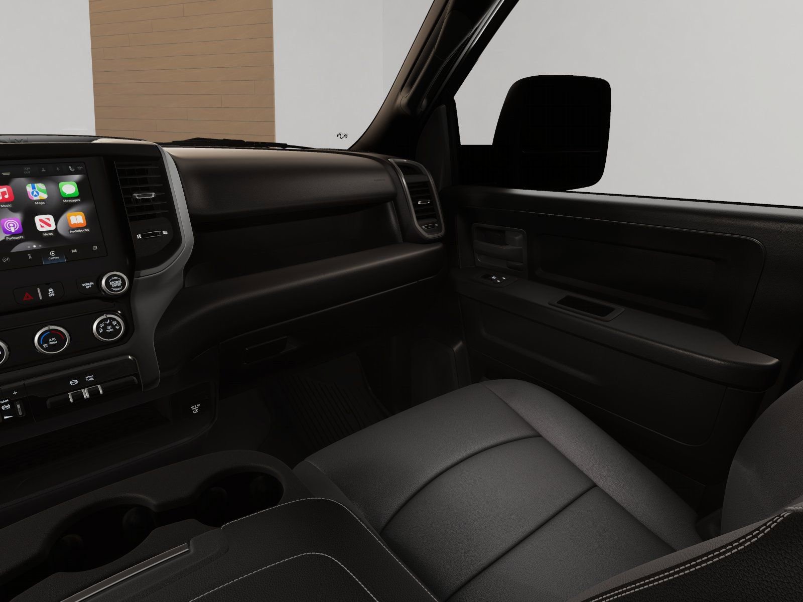 New 2026 RAM 2500 Tradesman w/ Chrome Appearance Group image 20