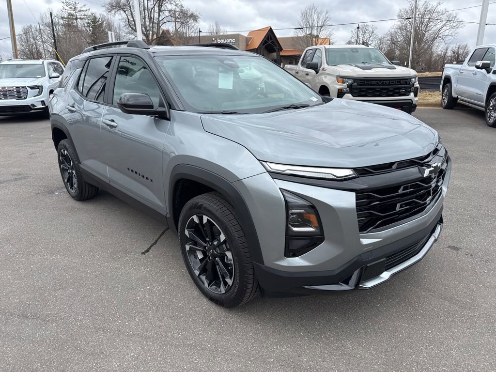 New 2026 Chevrolet Equinox RS image 7