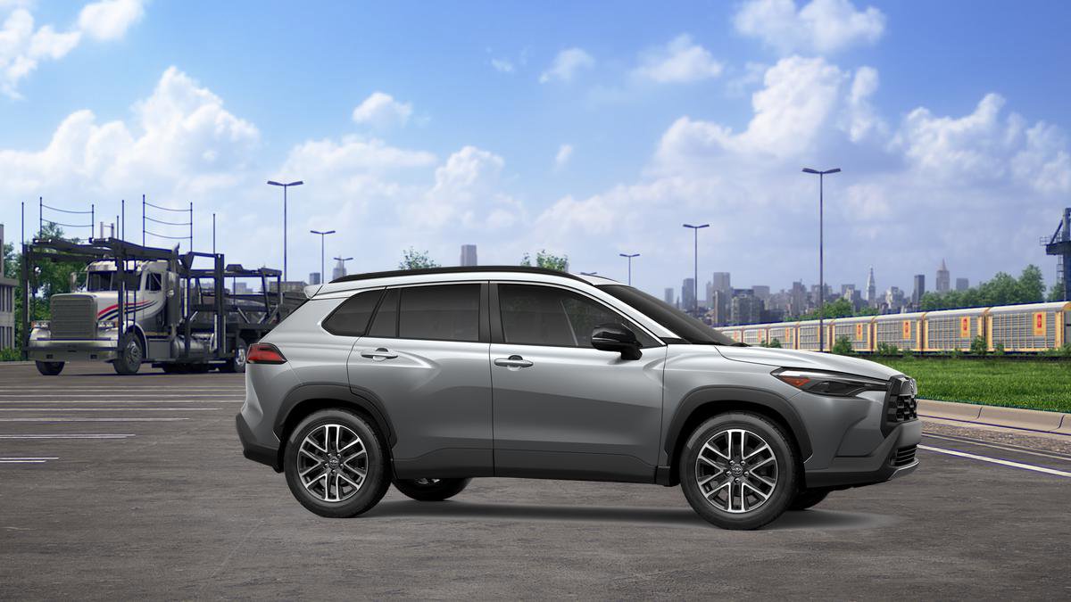 New 2026 Toyota Corolla Cross XLE image 13