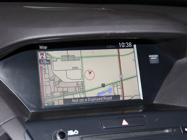 Used 2020 Acura MDX SH-AWD w/ Technology Package image 19