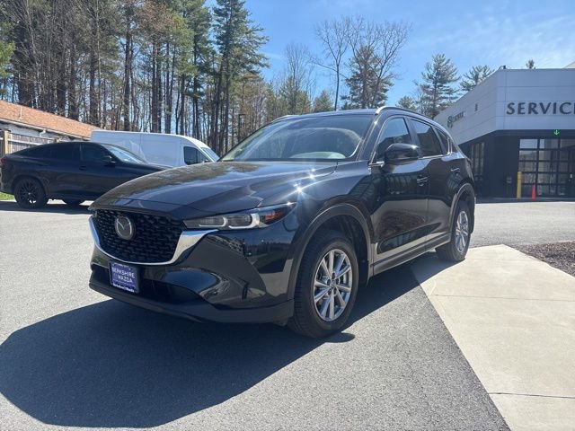 Used 2023 MAZDA CX-5 AWD 2.5 S w/ Preferred Package image 11