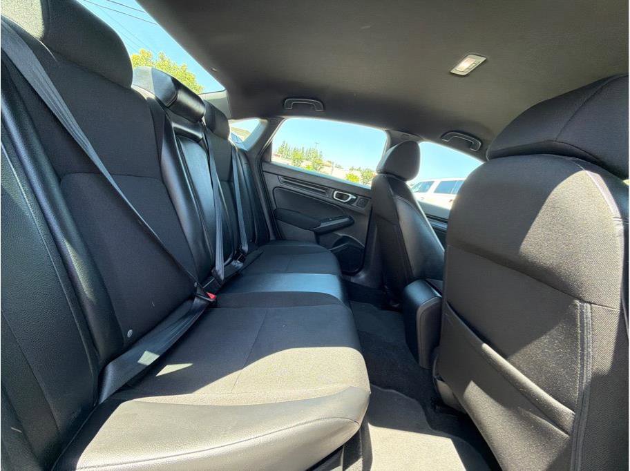 Used 2026 Honda Civic Sport image 12