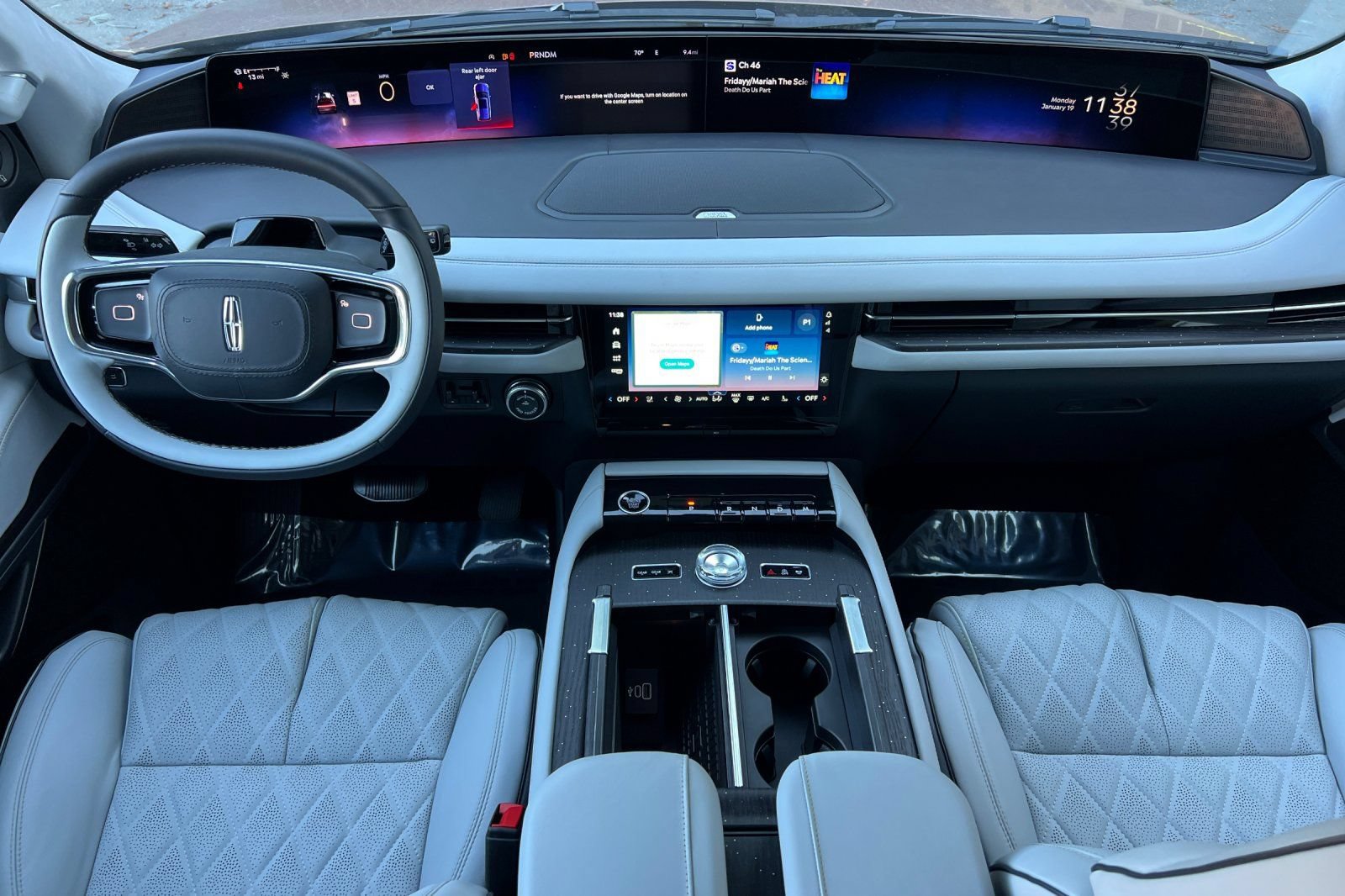 New 2026 Lincoln Navigator L Black Label AWD/4WD image 10