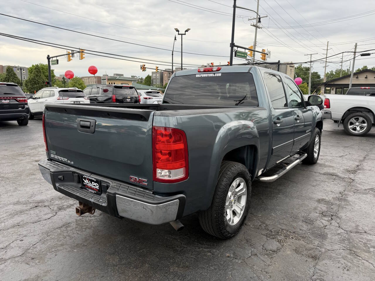 Used 2011 GMC Sierra 1500 SLE w/ Power Tech Package AWD/4WD image 6