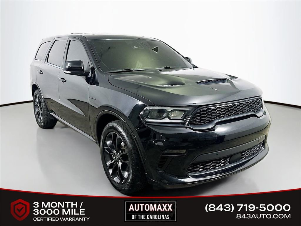 Used 2022 Dodge Durango R/T RWD image 1