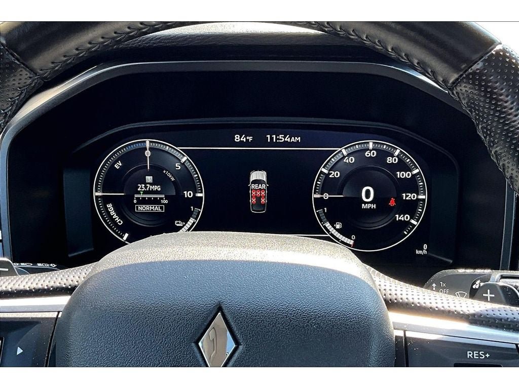 Used 2024 Mitsubishi Outlander Ralliart AWD/4WD image 23