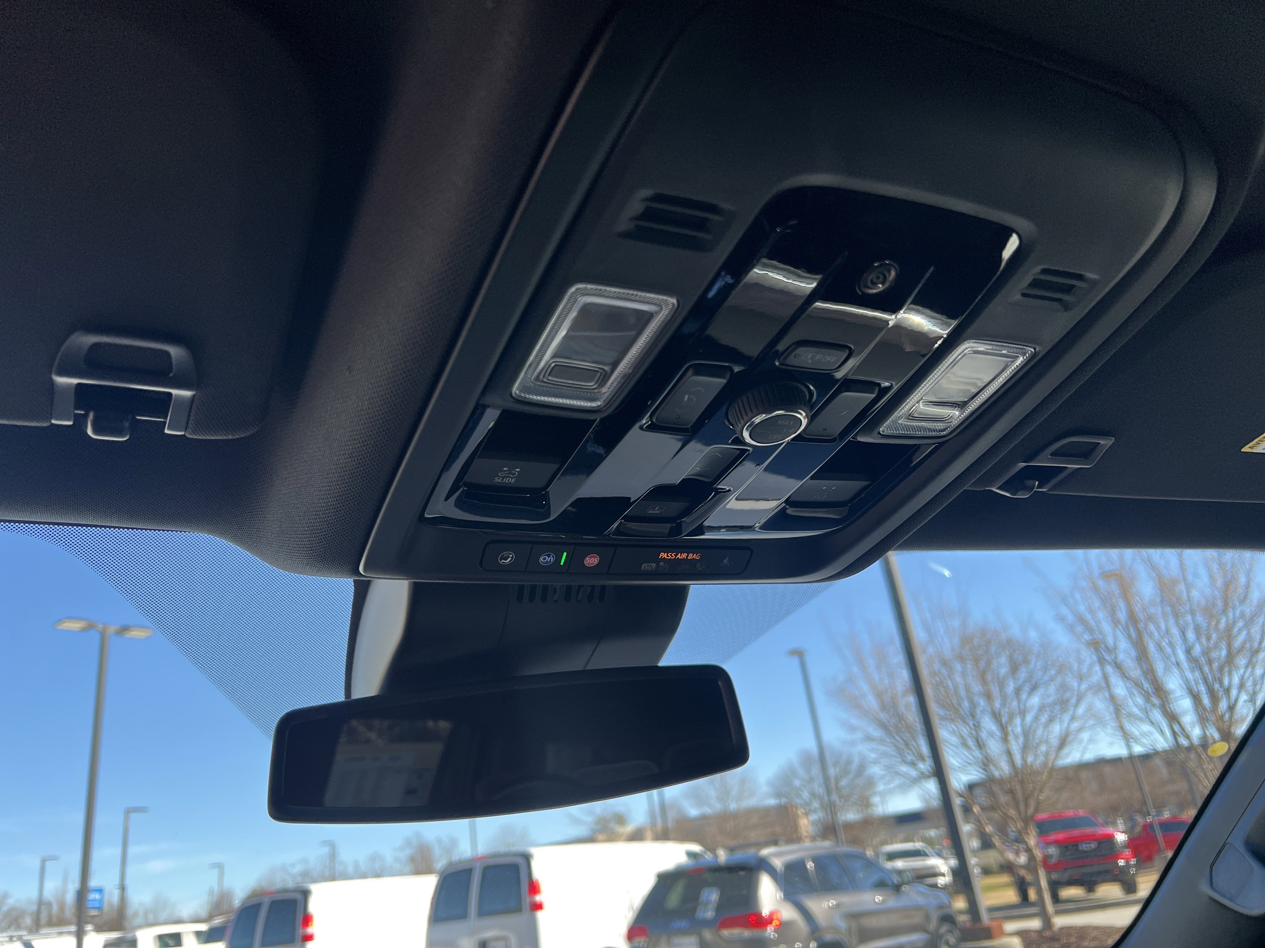 New 2026 Chevrolet Tahoe Premier w/ Sun And Tow Package image 29