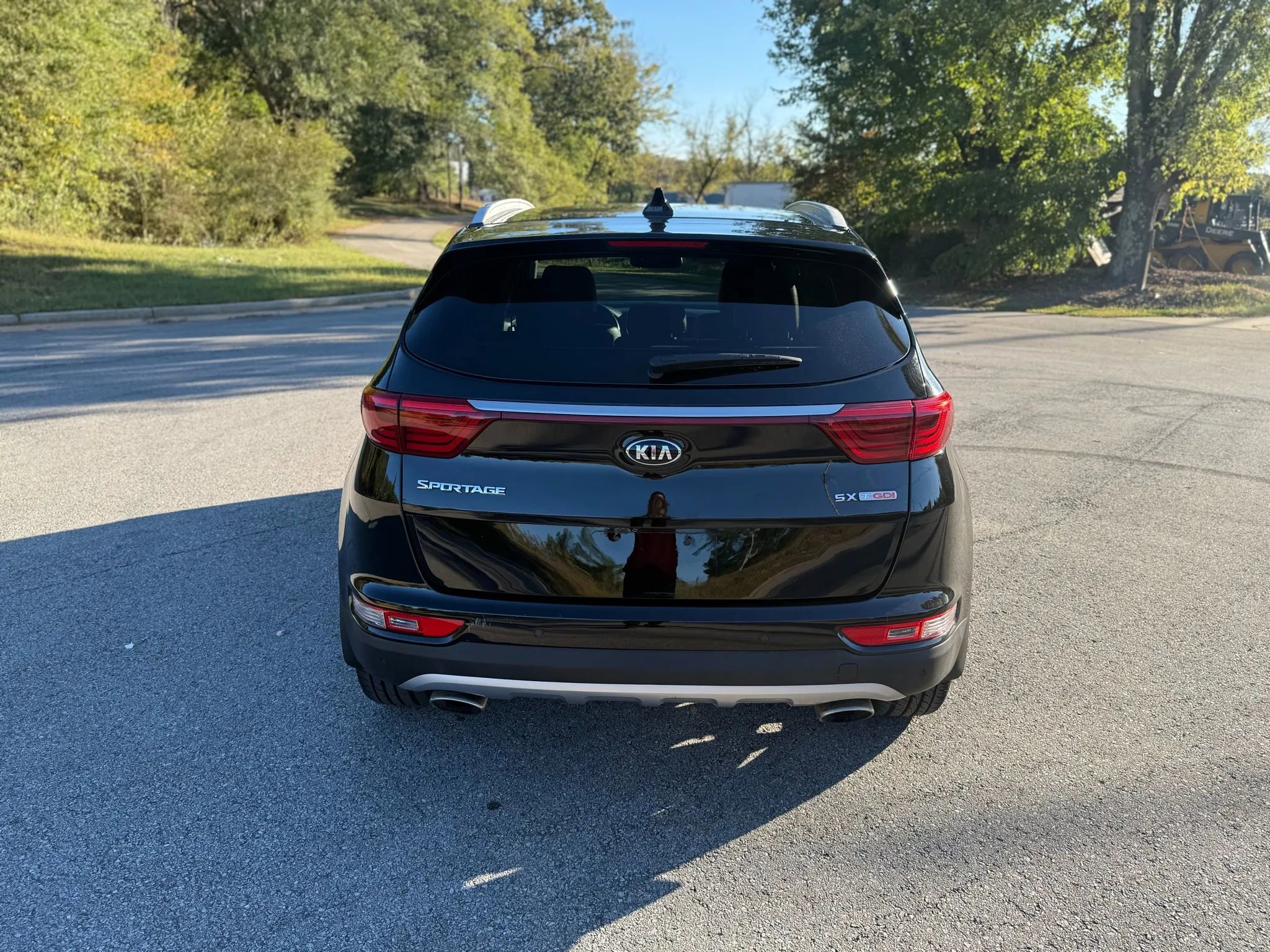 Used 2017 Kia Sportage SX image 4