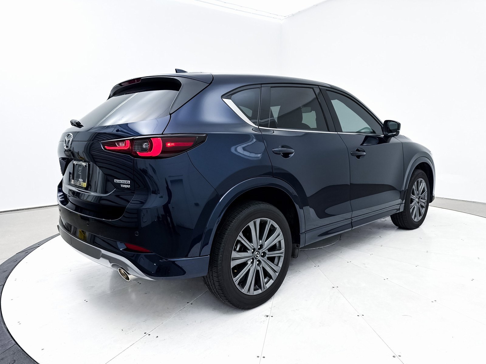 Certified 2025 MAZDA CX-5 Signature image 20