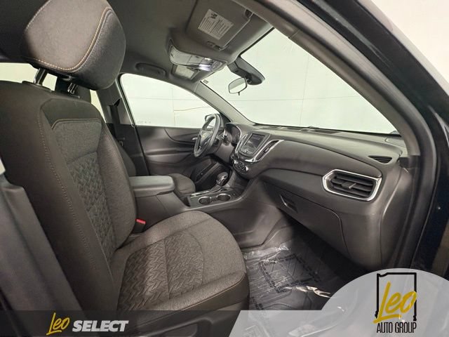 Used 2024 Chevrolet Equinox LT w/ LPO, Floor Liner Package FWD image 9