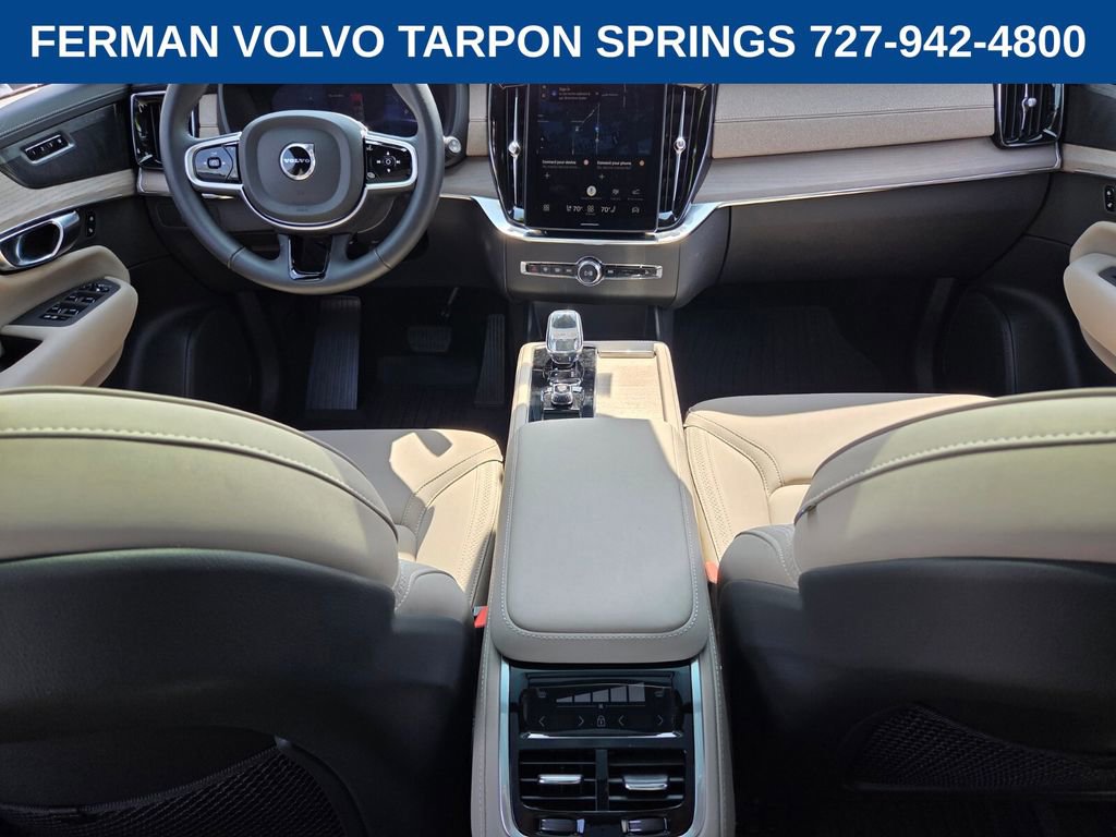 New 2026 Volvo XC90 B6 Plus w/ Protection Package Premier image 15