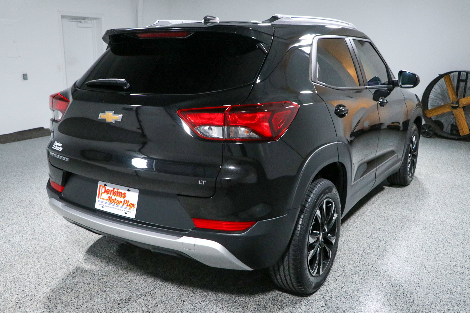 Used 2023 Chevrolet TrailBlazer LT FWD image 7