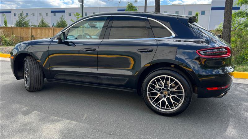 Used 2016 Porsche Macan S AWD/4WD image 11