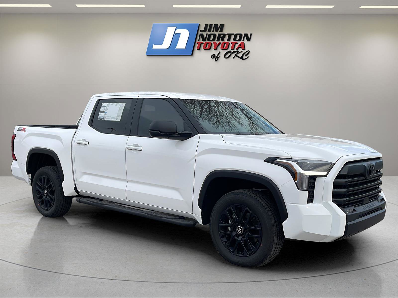 New 2026 Toyota Tundra SR5 image 3