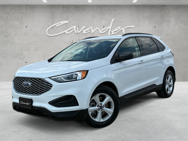 Certified 2024 Ford Edge SE AWD/4WD image 1