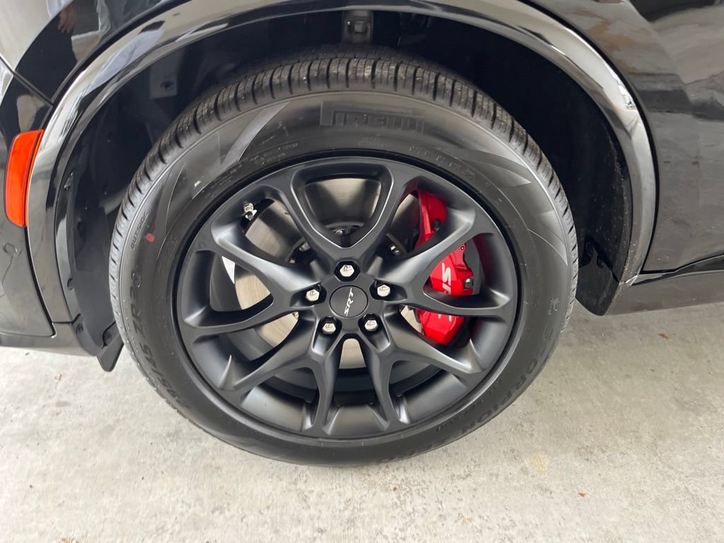 New 2023 Dodge Durango SRT Hellcat w/ Black Package AWD/4WD image 12