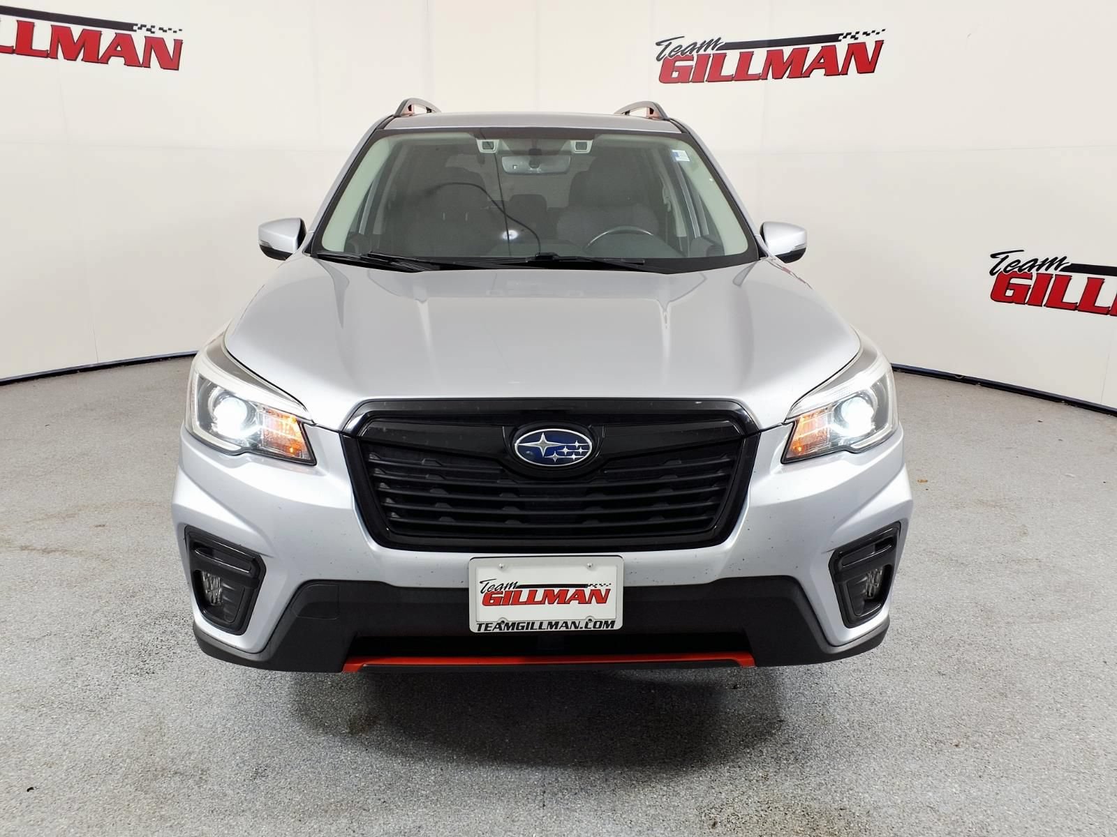 Used 2020 Subaru Forester Sport w/ Popular Package #2 AWD/4WD image 2
