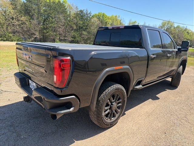 Used 2021 GMC Sierra 2500 Denali w/ Denali Black Diamond Edition image 7