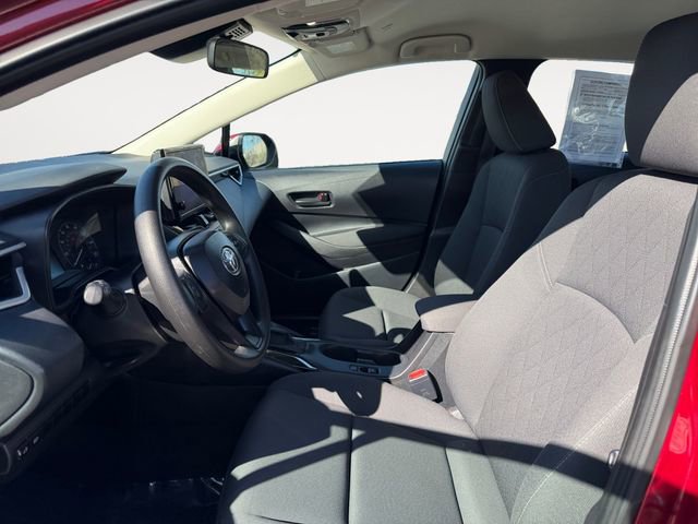 Certified 2024 Toyota Corolla LE FWD image 9