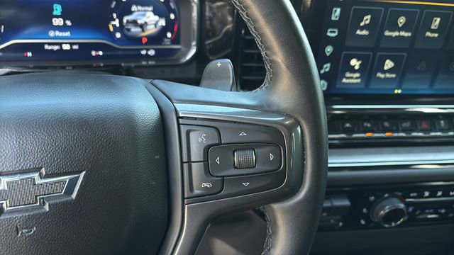 Used 2024 Chevrolet Silverado 1500 ZR2 w/ Technology Package image 25